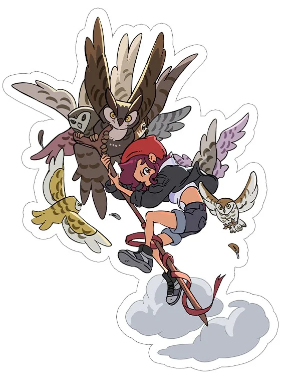 [TOH fanart]Sticker[Preorder]