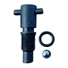 Okiyakusama Hydraulic Jack Accessories Replace Vertical Jacks Parts Jack Spare Part, 20T Style B