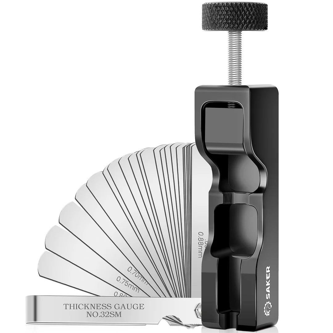 SAKER® Spark Plug Gap Tool