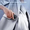 500X Autofocus Magnification Digital Microscope 2MP Foldable Magnifier with LED