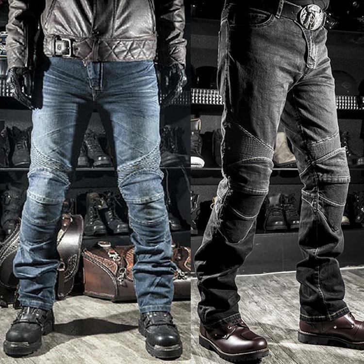 Mens Outdoor Off-road Wear-resistant Anti-fall Motorcycle P / [viawink] /
