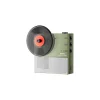 Retro Vinyl Record Wireless Portable 5.4 Bluetooth Speaker 1200mAh Battery HIFI High Fidelity Card Speaker