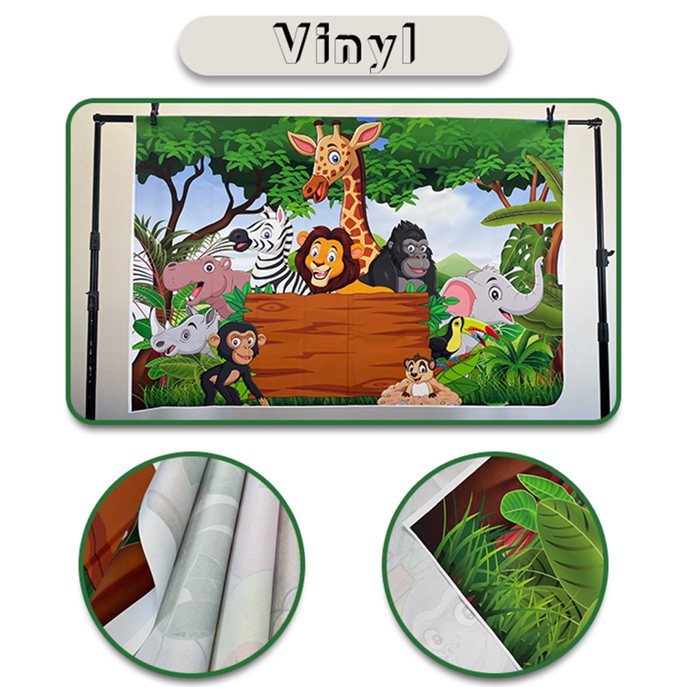 Tegooe Christmas Photography Backdrop Festive Fireplace Xmas Tree Background Banner for Holiday Party Decor Photo Booth Prop