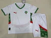 2024/2025 Morocco National Team Away Football Shirt 1:1 Thai Quality Kids Size