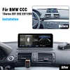 Ugode F&uuml;r BMW 1Series E81 E82 E87 E88 2005-2012 year Apple CarPlay Android Auto Display Monitor Upgrade Autoradio Stereo 