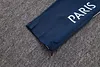 Joyfball 2025/2026 Psg Paris Saint-Germain Half-Pull Training Suit Royal Blue Jersey