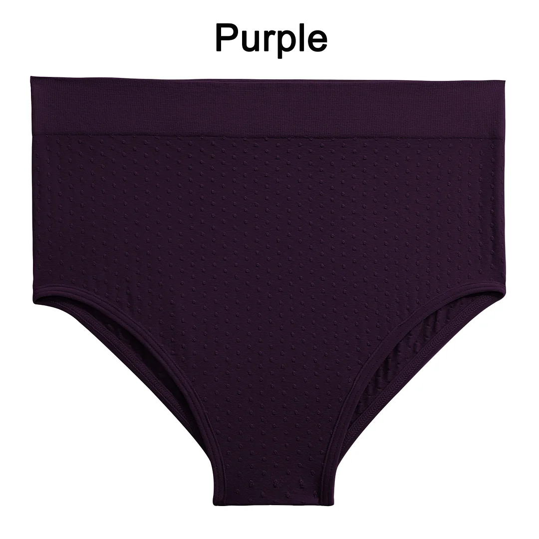 Billionm Waist Panties Women's Underwear Breathable Panties Sexy Lingerie Soft Feamle Briefs Plus Size Pantys Intimate Underpants