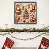 Christmas Atmosphere - Diamond Painting - Full Round Drill (Canvas|40*40cm)