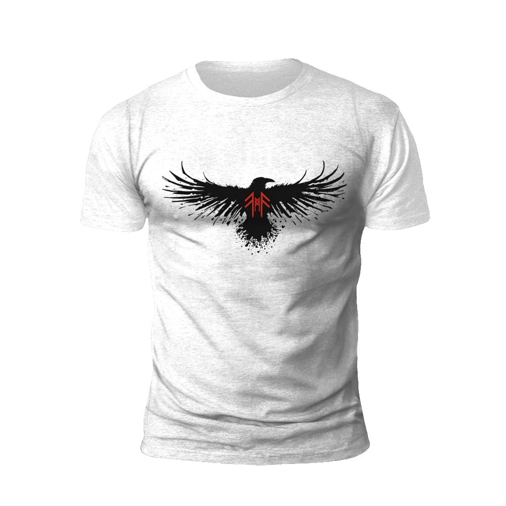 Raven's Cry: The Call of the Night's Guardian T-shirt