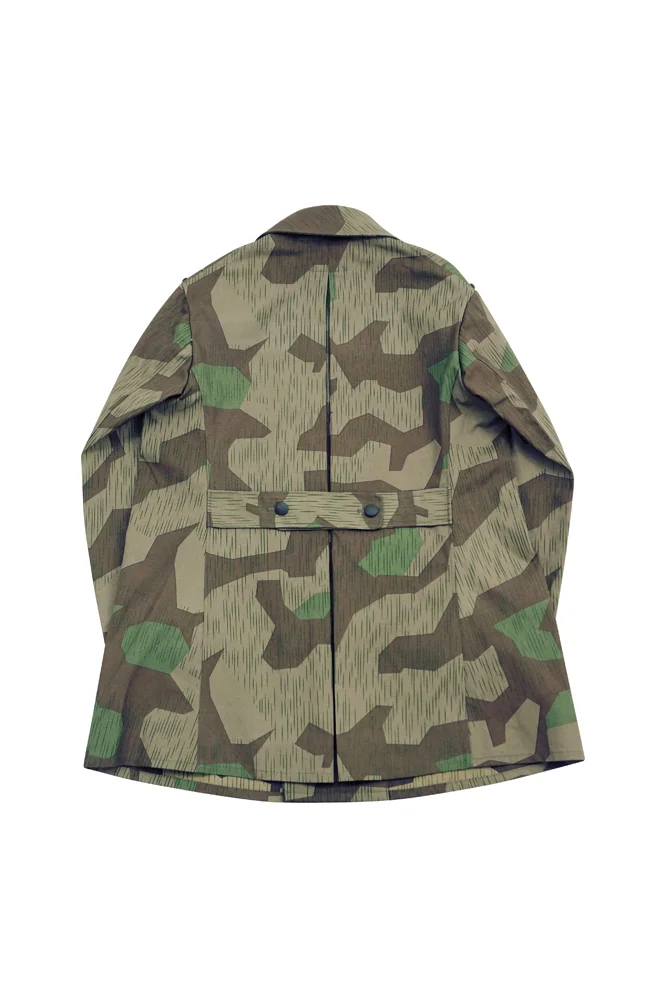   Wehrmacht German Splinter 31 Spring Camo Gebirgsjäger Mountain Trooper Wind Jacket I German-Uniform