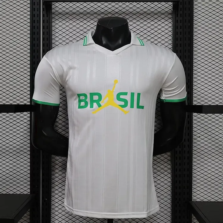 Player Version - 2026 World Cup Brazil Special Edition Football Jersey 1:1 Thai Quality