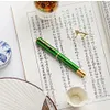 Panda Dorf Fountain Pen &ndash; "Chinese Style" Design Featuring Pandas, Auspicious Clouds, Gourds, and Bamboo Groves