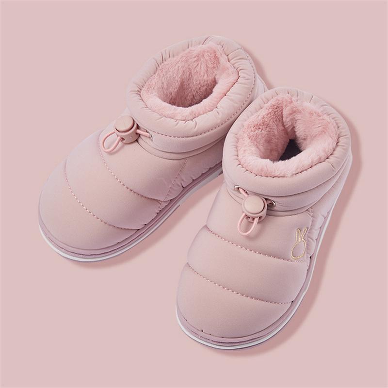  thdmladies Best Christmas Gifts For Christmas Sale Baby Warm Snow Boots thedmladies