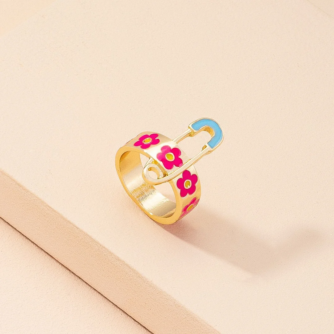 Frower rings