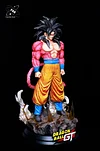 1/6 & 1/4 Scale Super Saiyan 4 & Super Saiyan 5 Son Goku - Dragon Ball Resin Statue - Fixed Star Studio [Pre-Order]