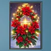 Christmas-Full Round Diamond Painting 40*60CM