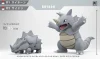 1/20 Scale World Zukan Evolution of Sandslash Set & Alola Sandslash Set & Rhyhorn Set & Dugtrio Set - Pokemon Resin Statue - VS Studio