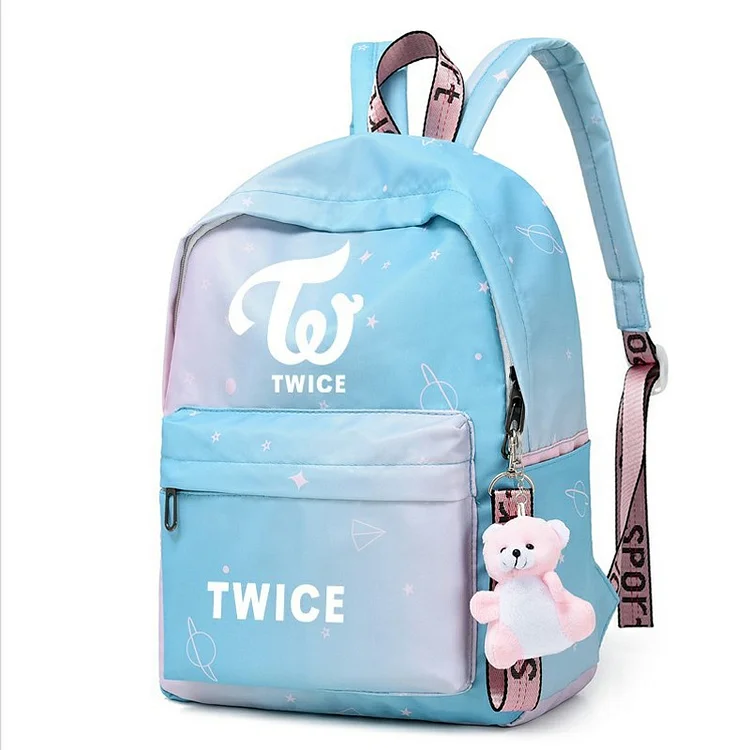 TWICE Gradient Color Backpack