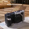 Camera rabbit cage stabilizer tripod video shooting extended metal protective frame