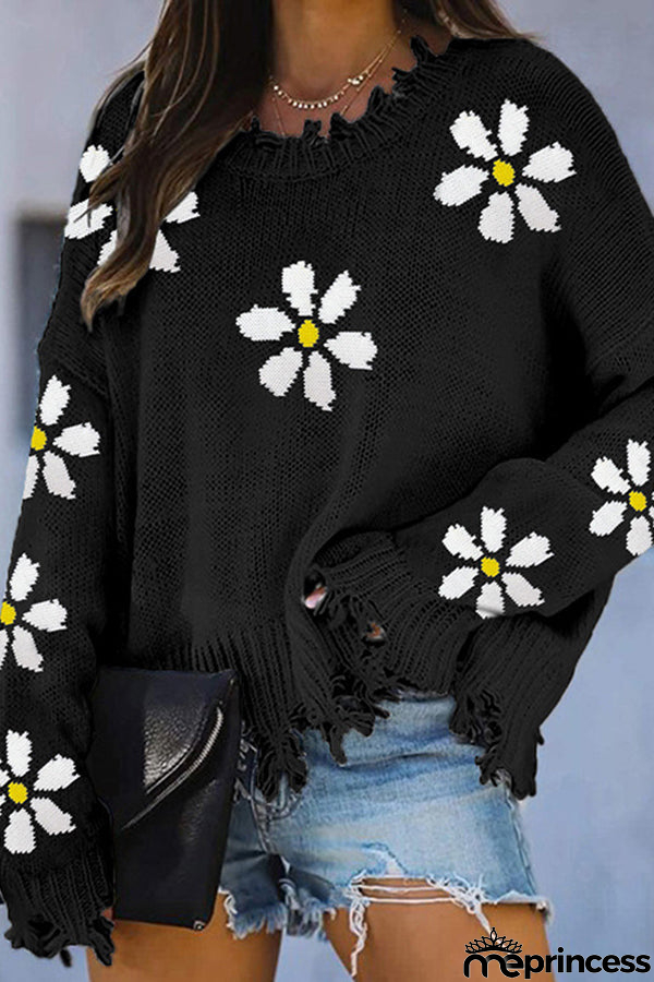 Modern and Fashionable Sweater