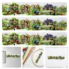 Needle Suction Device Embroidery Thread Organizer Fridge Magnet