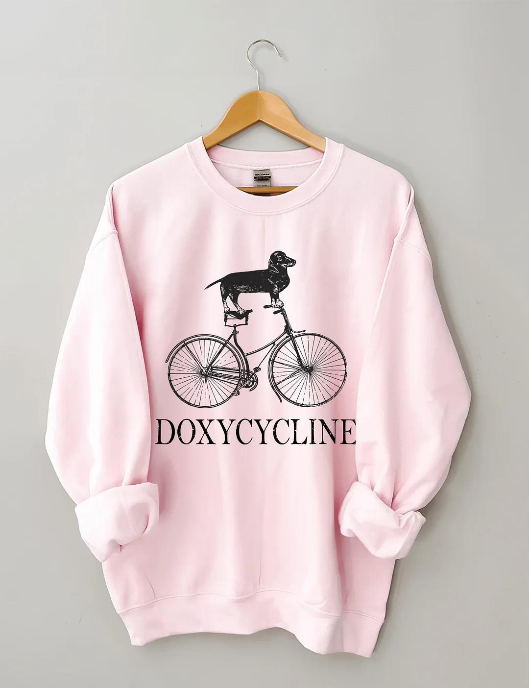 Doxycycline Pharmacy Sweatshirt