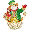 Diamond Painting Christmas Sticker Art Crafts