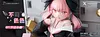 1/6 Scale Shimoe Koharu - Blue Archive Statue - Crazy Rabbit Studio