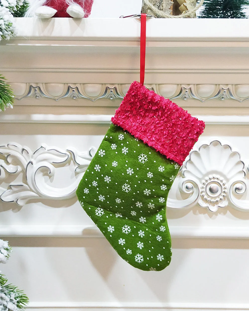 Merry Christmas Sock🎄