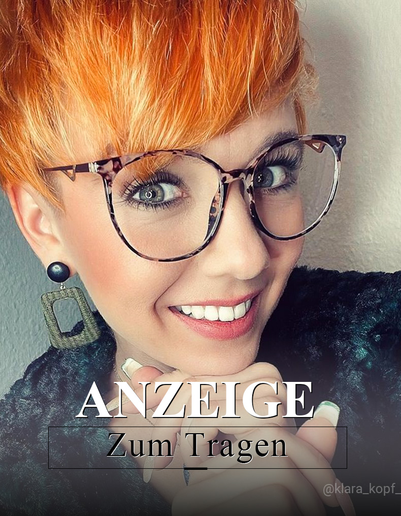 Babbage Schwarz-Tortoise Rund Brille