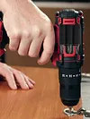 Bit Gripper Quick Change Tool Holster Drill Add-on Bits Holders Mount Attachment
