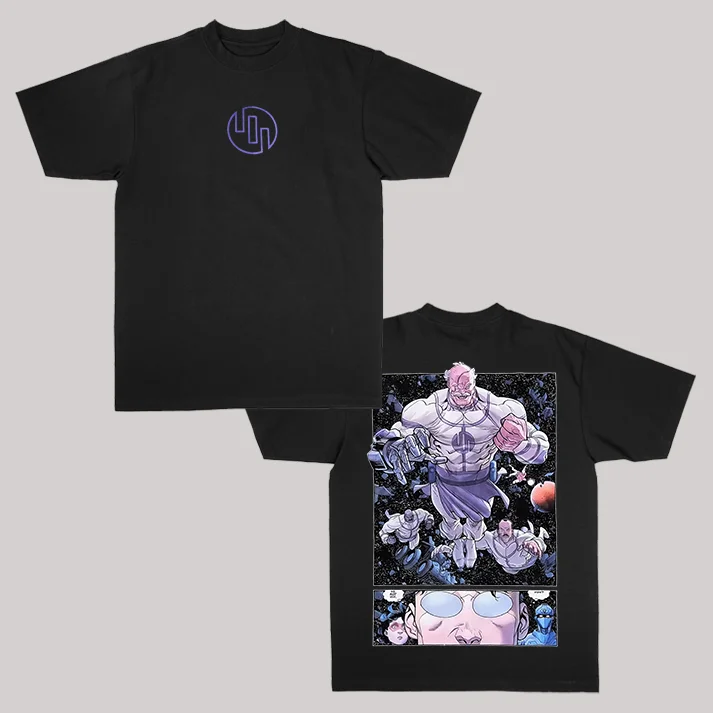 Invincible Printed Unisex T-shirt