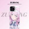 【Collection】Anime Silver Line Phone Case