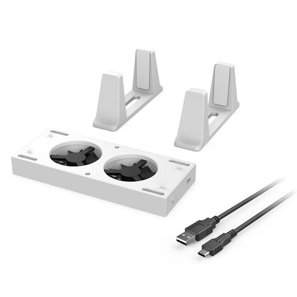 

TYX-0658 with 2 Cooling Fans Stand Game Console Holder for Xbox Series S, 501 Original