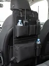 Car Backseat Organizer Multi Pocket Storage Bag for Kids Travel Accessories