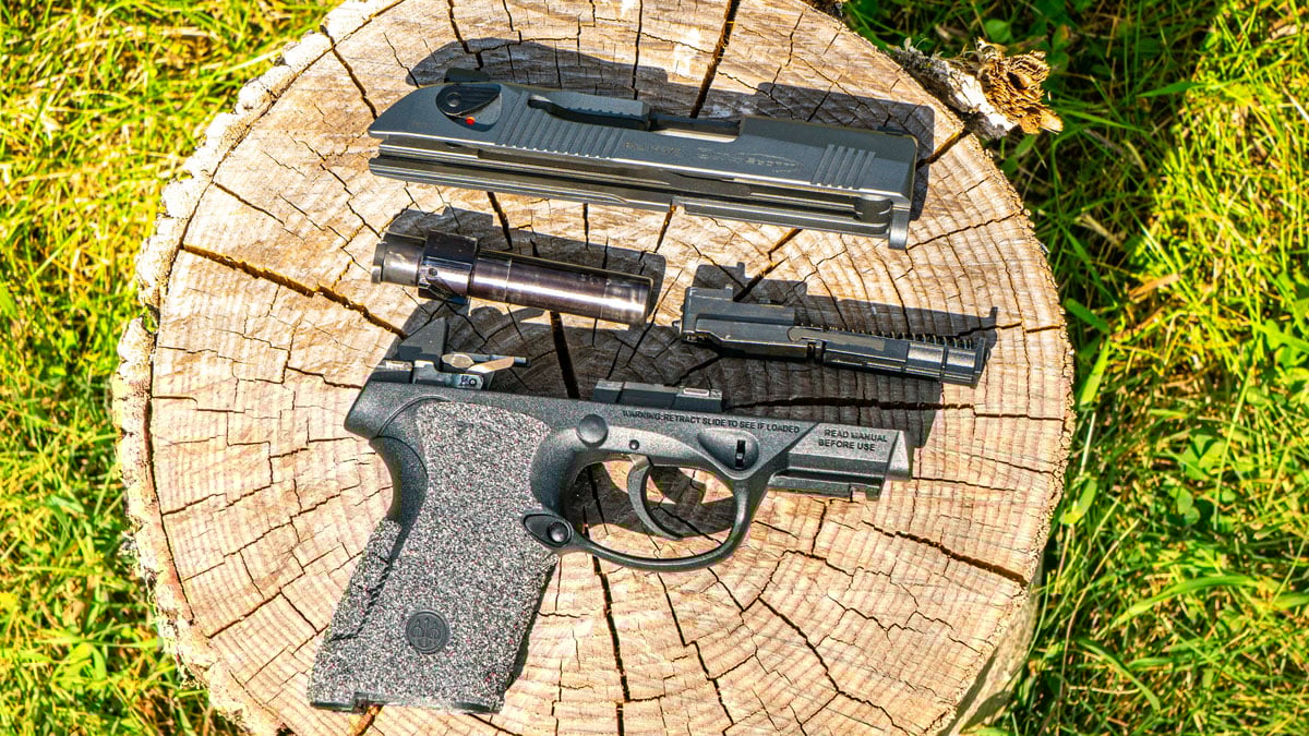 伯莱塔 PX4 Storm 紧凑型携带 2 LTT