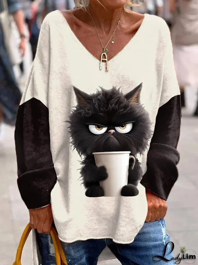 Casual and Comfortable winter T-shirt