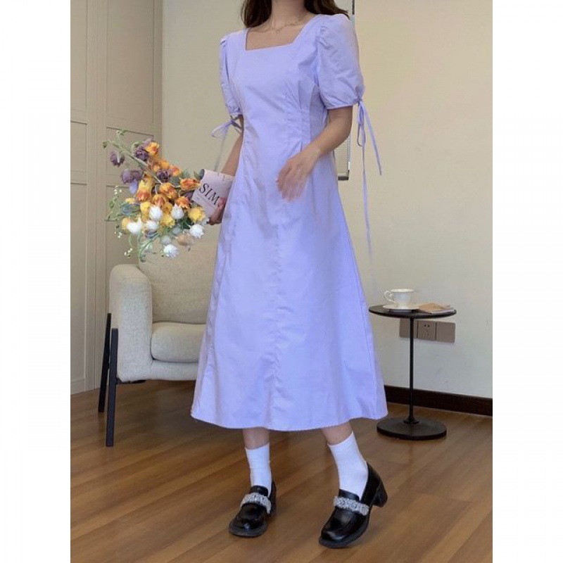  thdmladies Isn't She Lively Natural Maxi Dress thedmladies