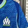 2025/2026 Olympique de Marseille Third Away Football Shirt 1:1 Thai Quality