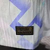 2025/2026 Long Sleeve Player Version Inter Milan Away Football Shirt 1:1 Thai Quality
