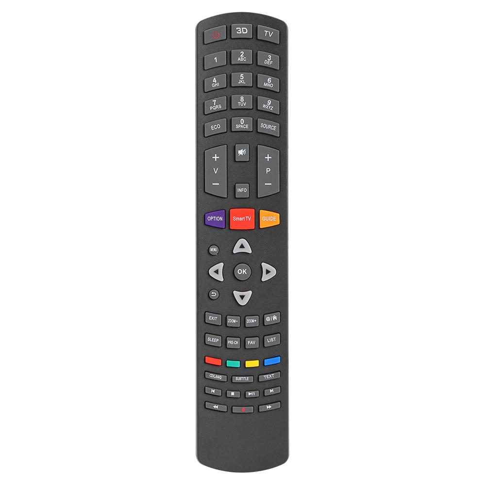 

RC311 TV Remote Control Universal Controller for TCL RC3100R02 RC3100L10, 501 Original