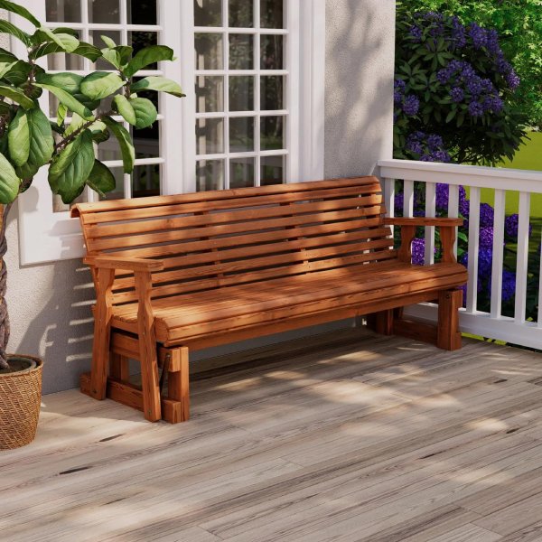 Why Outdoor Furniture Gliders Belong in Your Backyard