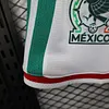 2026 Player Version Mexico White Shorts 1:1 Thai Quality