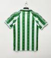 1995/1997 Retro Real Betis Home Football Shirt 1:1 Thai Quality