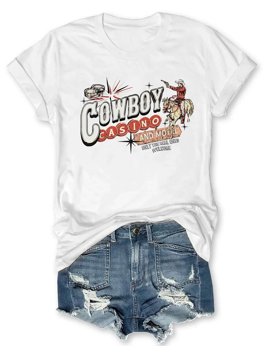 Vintage Rodeo T-shirt