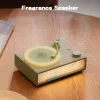 Aromatherapy Bluetooth Speaker Retro High Quality Illustration Lamp Speaker