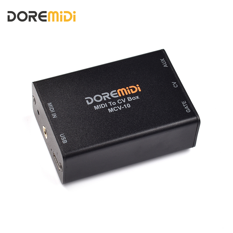 MIDI To CV Box MCV-10