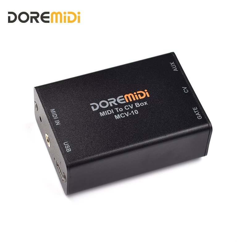 MIDI To CV Box MCV-10