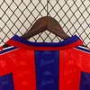 1995-1997 Retro Long Sleeve Barcelona Home Football Shirt 1:1 Thai Quality