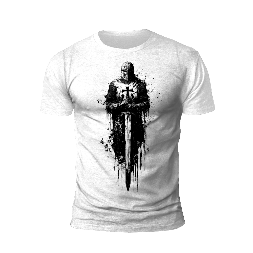 Dark Knight Warrior T-Shirt